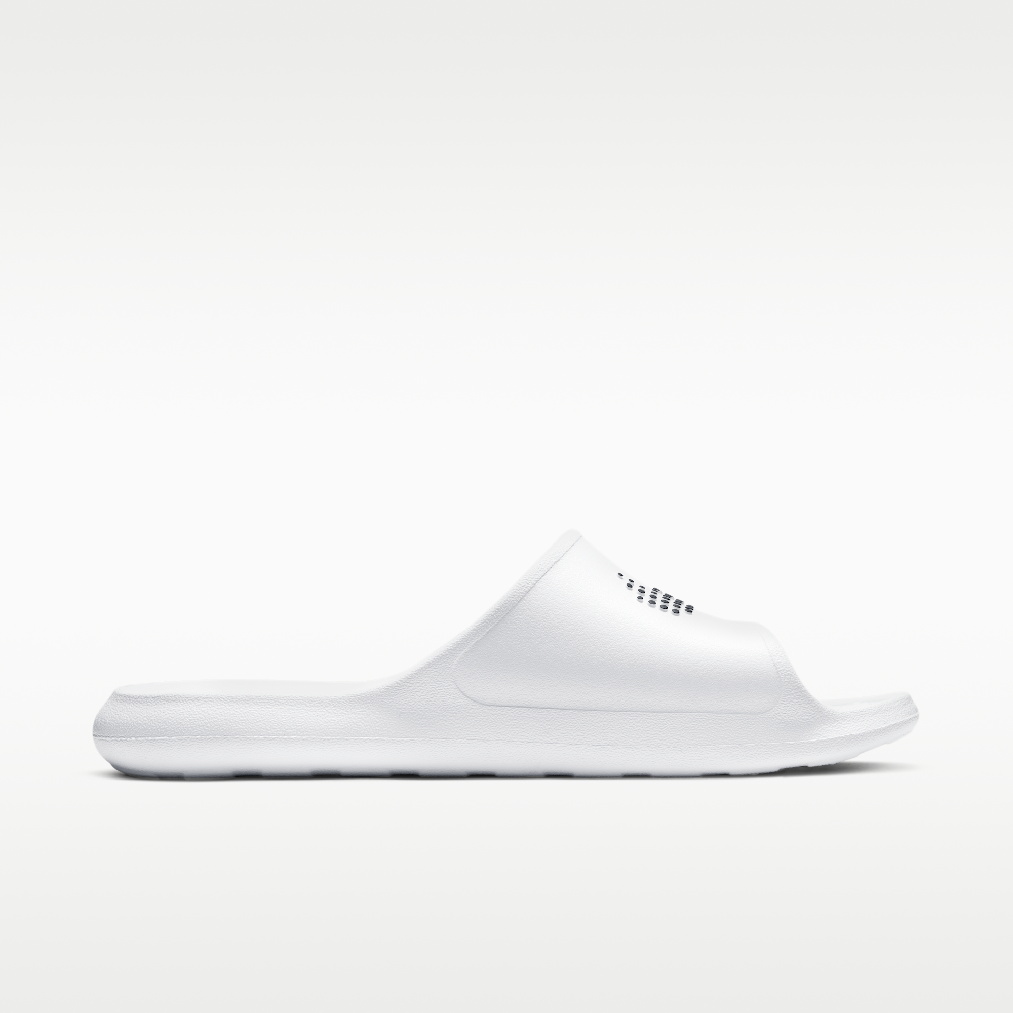 Nike Victori One - Λευκό/Λευκό/Μαύρο - 4