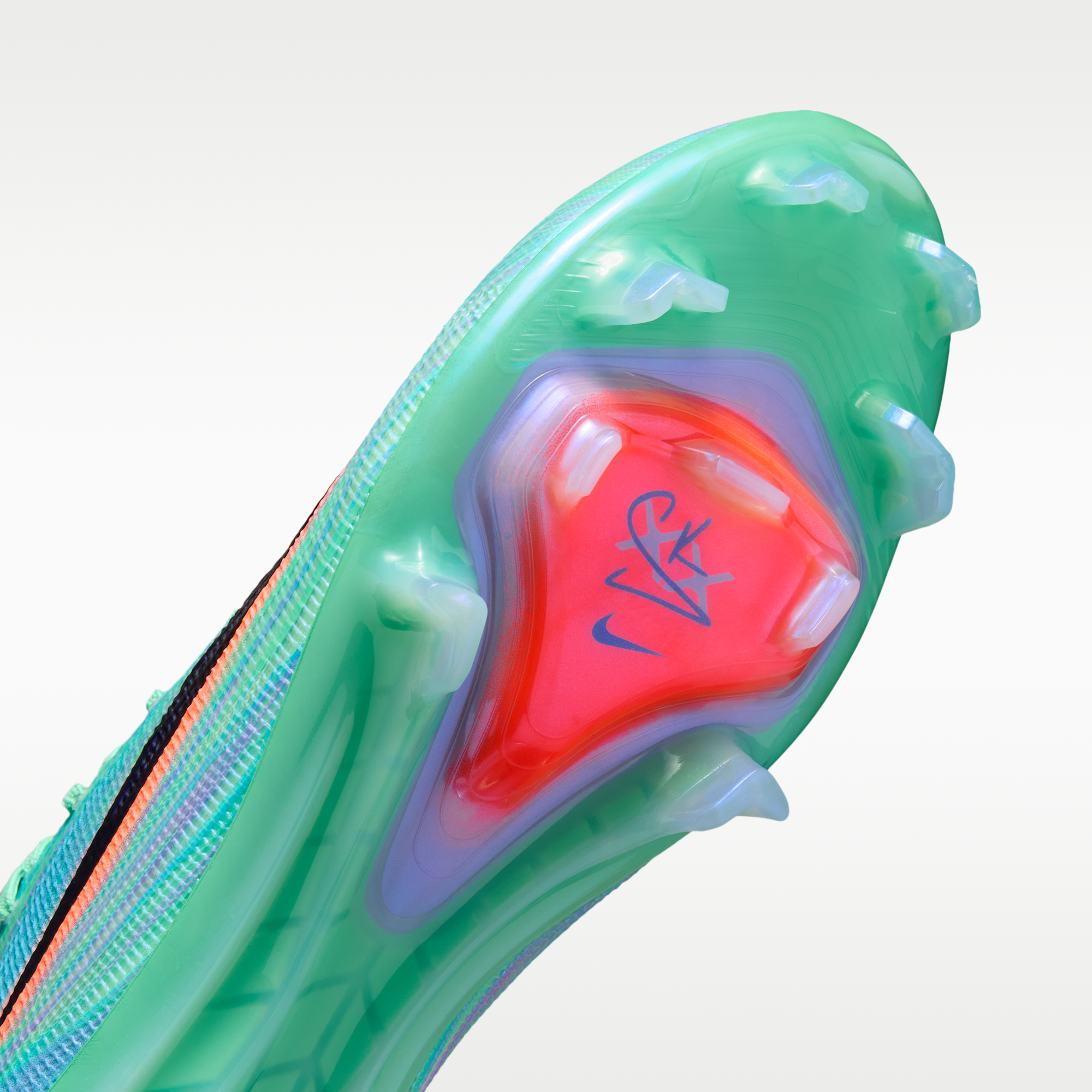 Nike Mercurial Superfly 11 Elite "Sam Kerr" - Green Glow/Fuchsia Dream/Lagoon Pulse/Μαύρο - 7