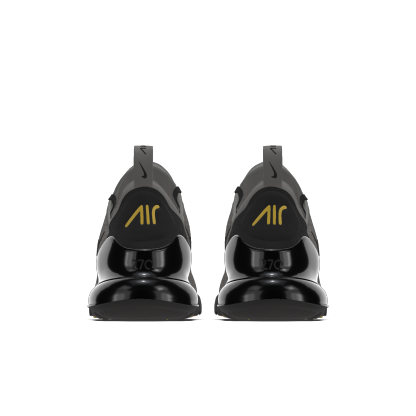Nike Air Max 270 By You - Πολύχρωμο/Πολύχρωμο (9136200719) - 5