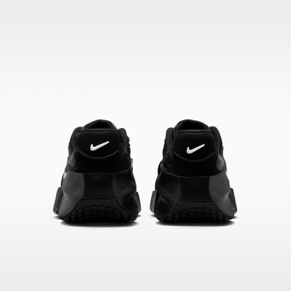 Nike Aura Edge - Μαύρο/Μαύρο/Summit White - 6
