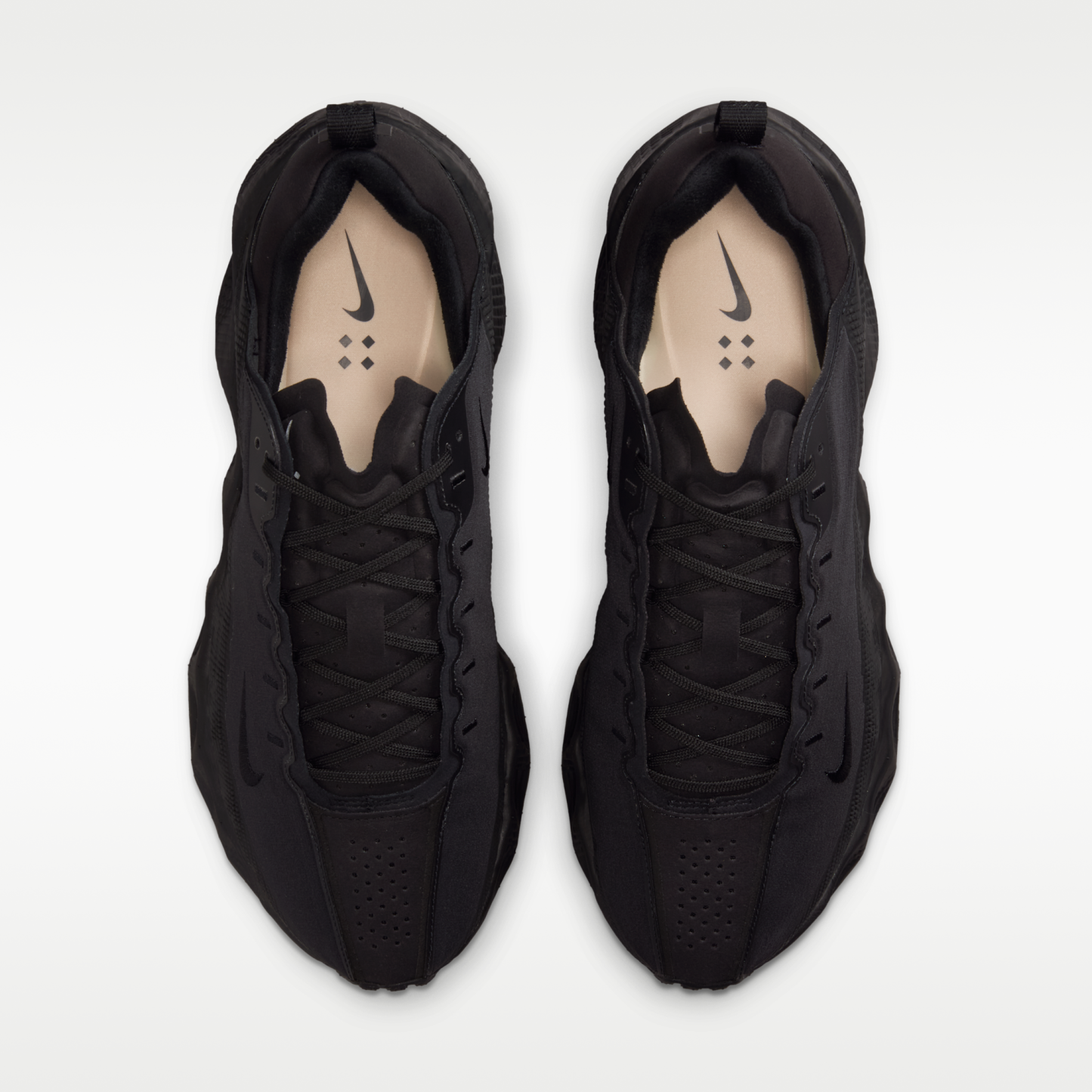Nike Ava Rover - Μαύρο/Μαύρο/Anthracite/Μαύρο - 4