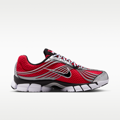 Nike Zoom Skylon 11 - University Red/Metallic Silver/Λευκό/Μαύρο - 3