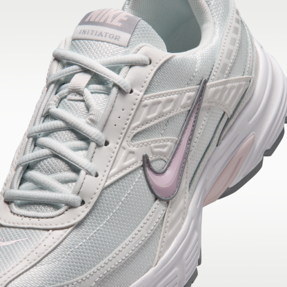 Nike Initiator - Summit White/Off White/Light Magenta/Bleached Lilac - 7