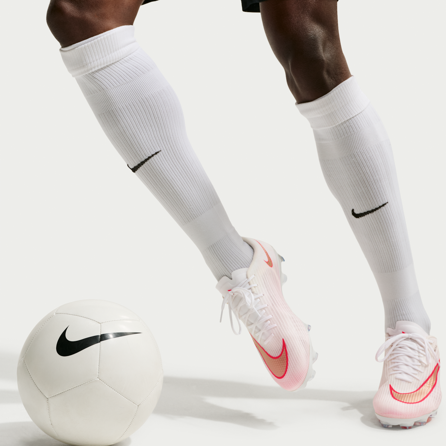 Nike Mercurial Superfly 11 Pro - Λευκό/Bright Crimson/Blur (IF8509-100) - 10