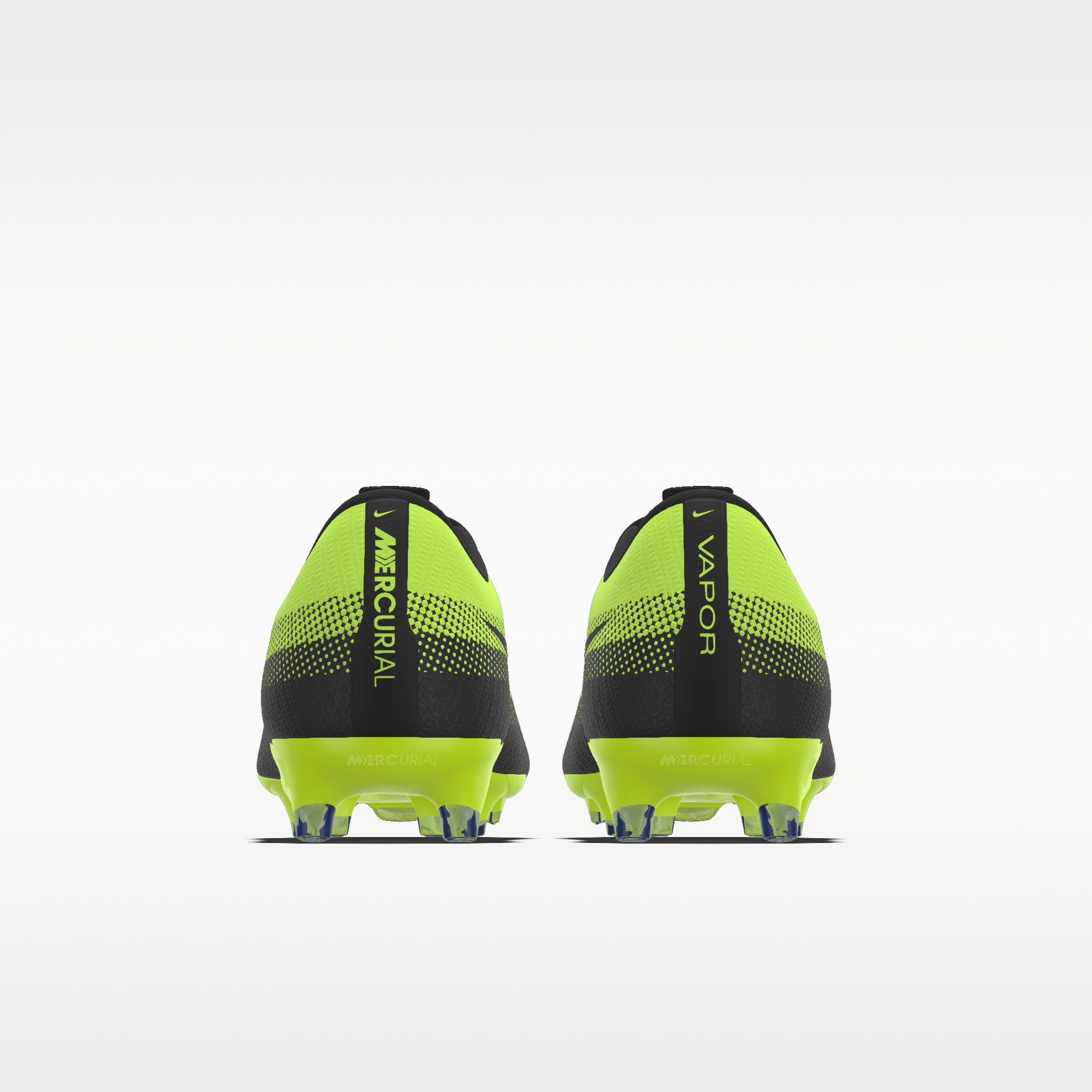 Nike Mercurial Vapor 17 Academy By You - Πολύχρωμο/Πολύχρωμο (2433052784) - 5