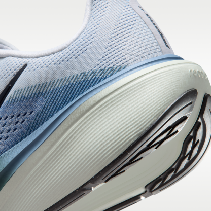 Nike Pegasus 42 - Pure Platinum/Work Blue/Mineral Slate/Dark Obsidian - 8