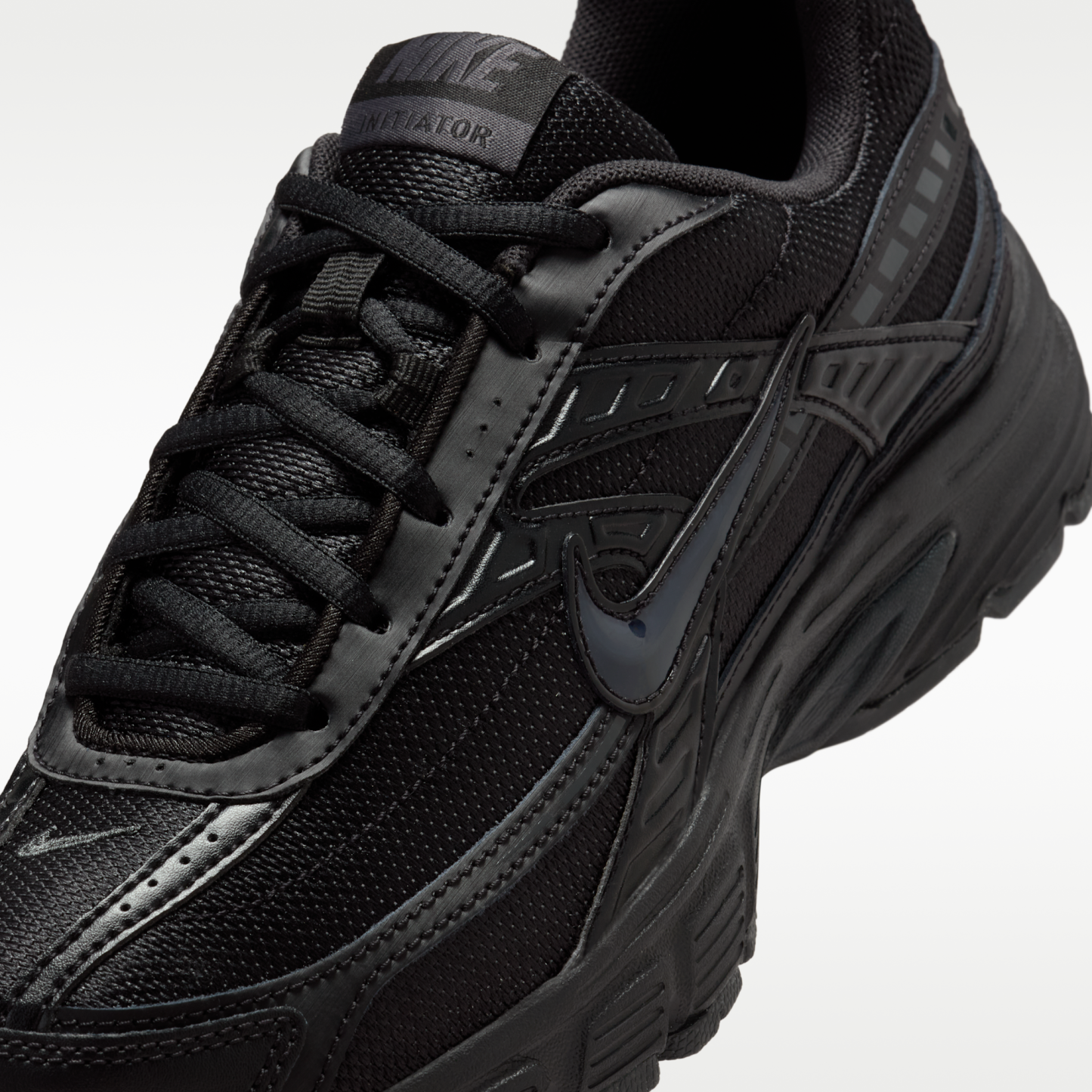 Nike Initiator - Μαύρο/Dark Smoke Grey - 7