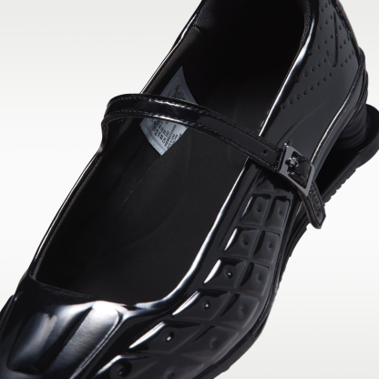 Nike Shox Z Calistra - Μαύρο/Μαύρο/Μαύρο (IR5510-001) - 7
