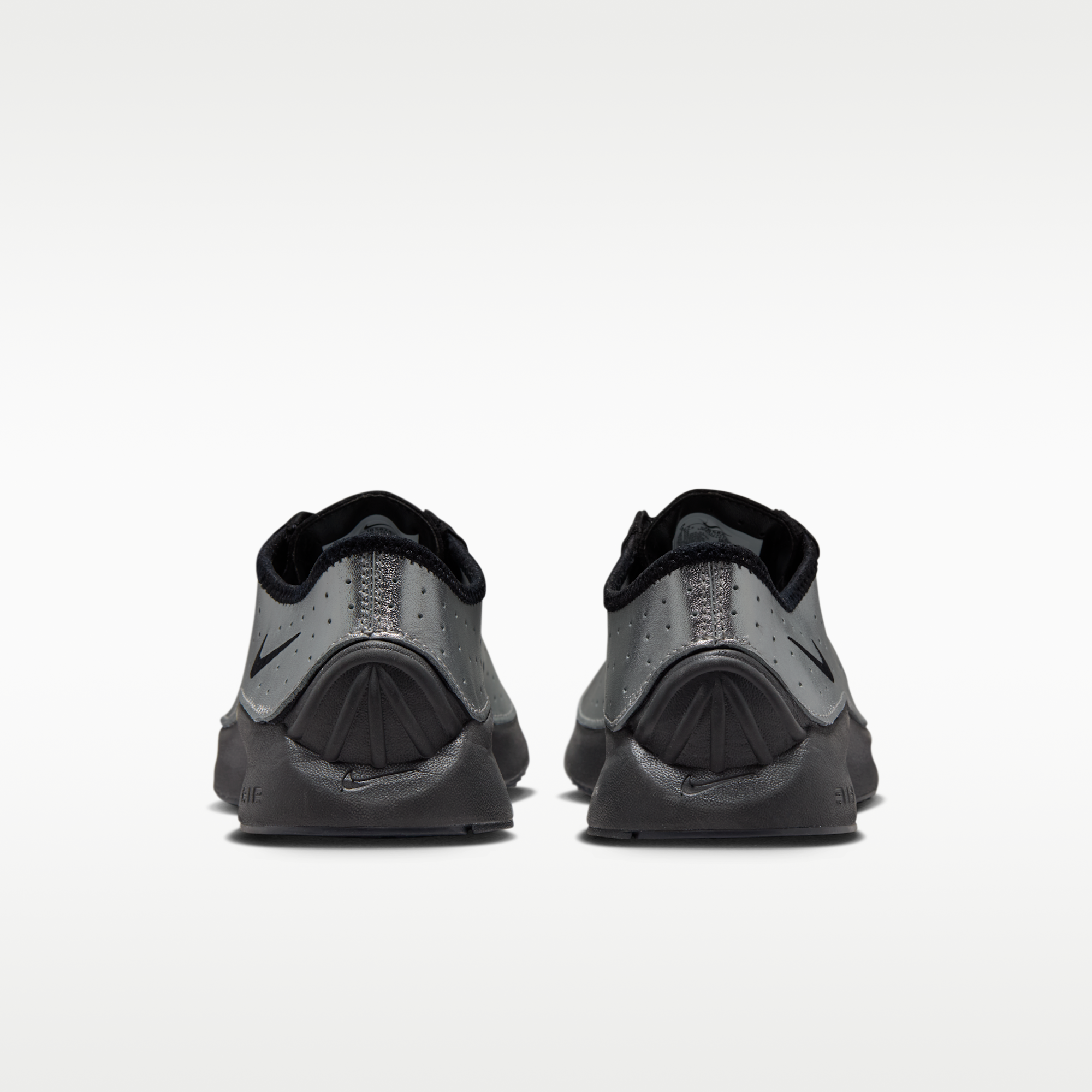 Nike Air Superfly - Metallic Silver/Anthracite/Volt/Μαύρο - 6