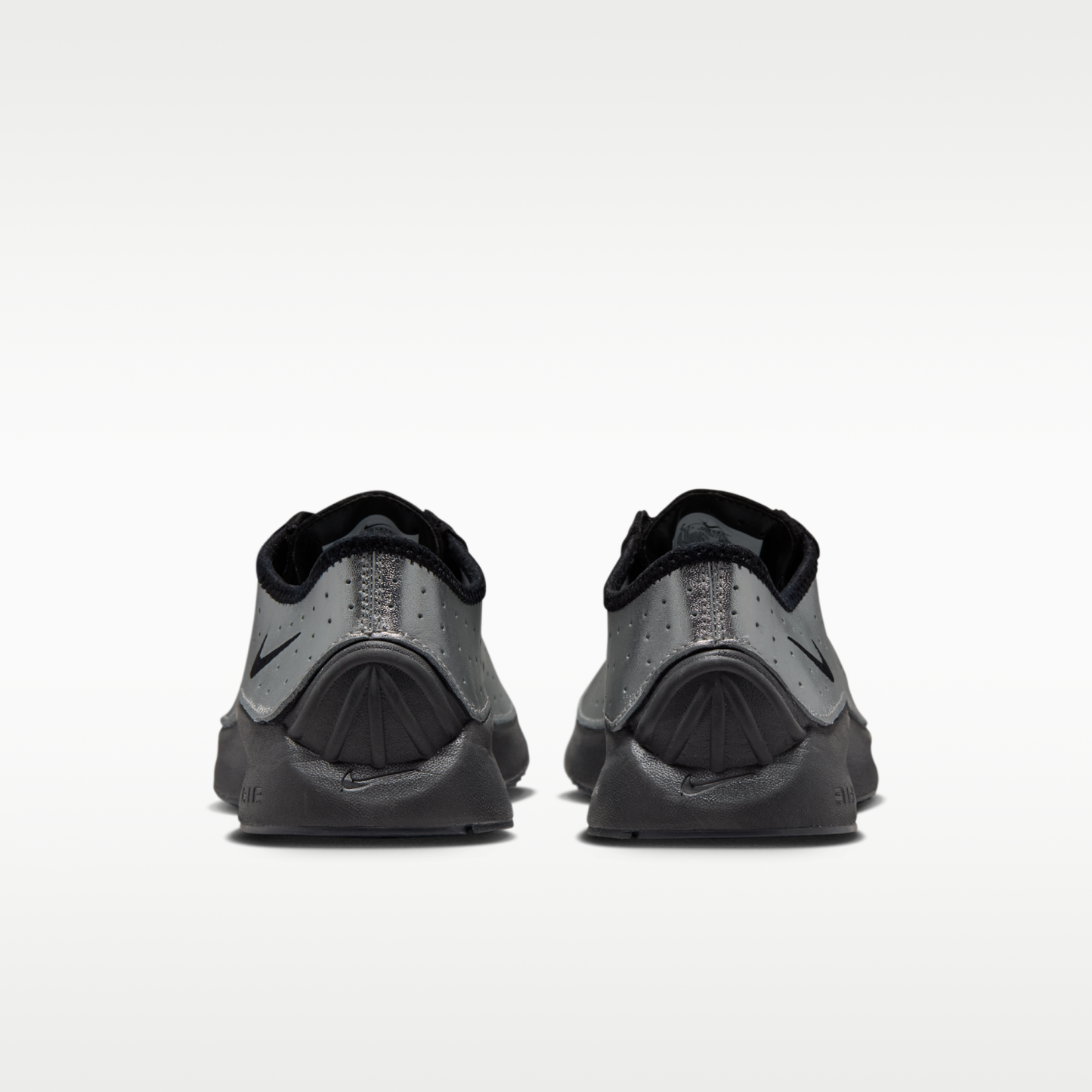 Nike Air Superfly - Metallic Silver/Anthracite/Volt/Μαύρο - 6