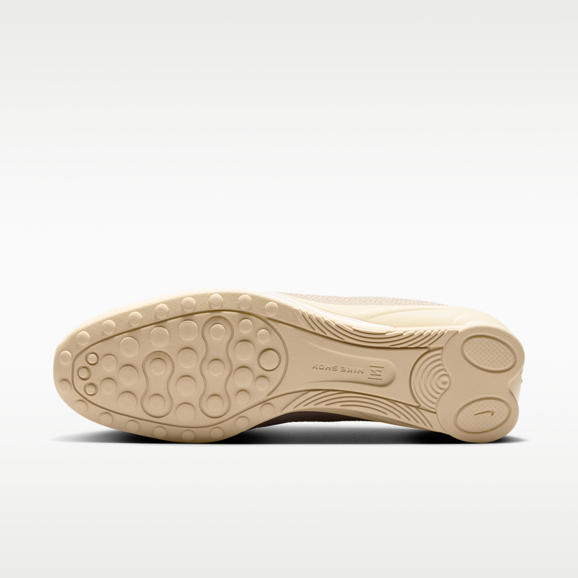Nike Shox Z - Oatmeal/Linen/Phantom - 2