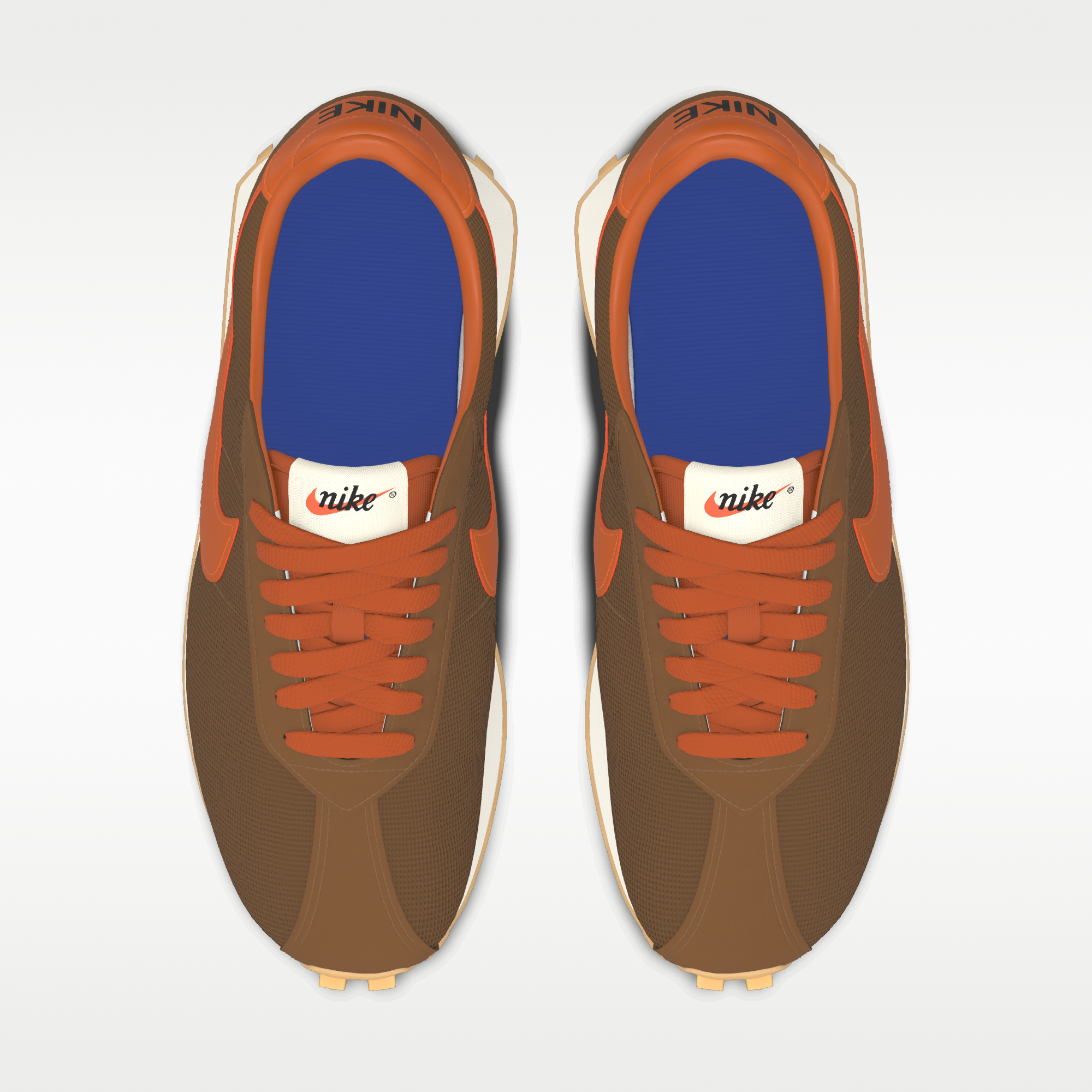 Nike LD-1000 By You - Πολύχρωμο/Πολύχρωμο (6946767462) - 4