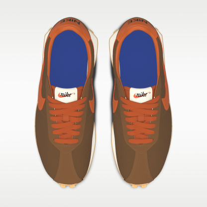 Nike LD-1000 By You - Πολύχρωμο/Πολύχρωμο (6946767462) - 4