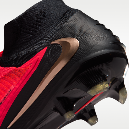 Nike Phantom 6 High Elite - Bright Crimson/Bright Crimson/Μαύρο (HJ2147-600) - 9