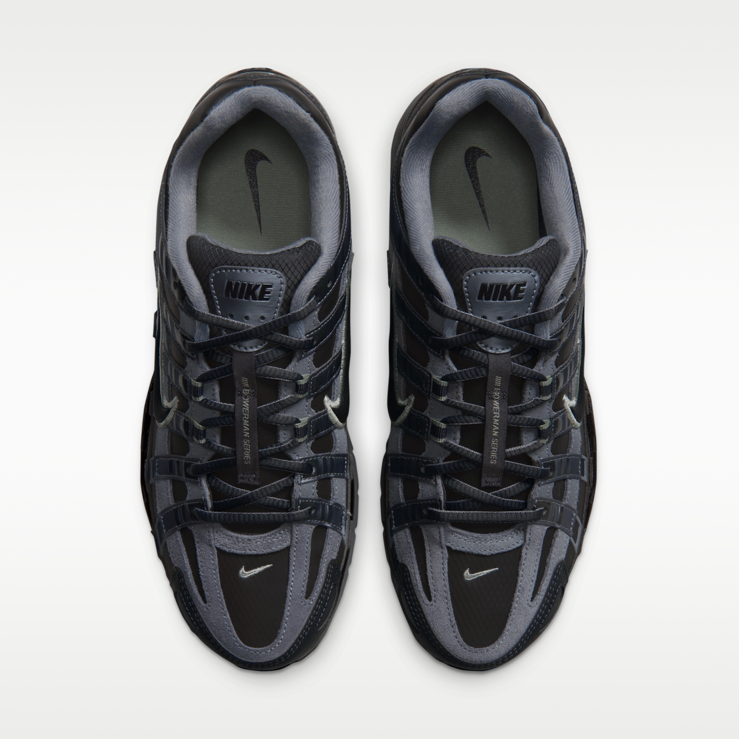 Nike P-6000 - Anthracite/Cool Grey/Jade Horizon/Μαύρο - 4
