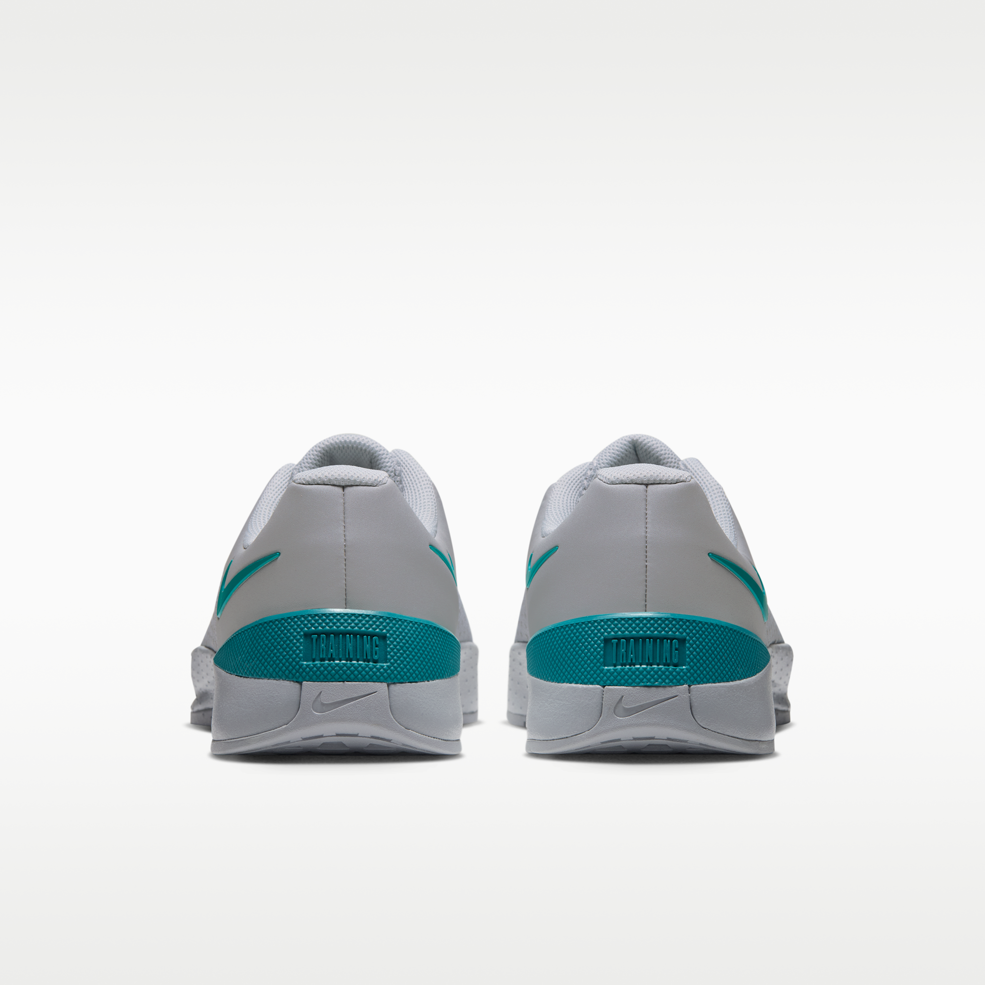 Nike MC Trainer 4 - Grey Fog/Light Smoke Grey/Energy - 6