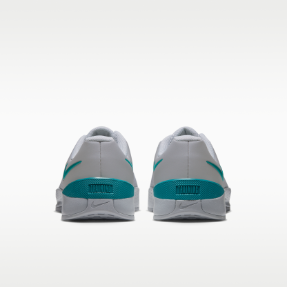 Nike MC Trainer 4 - Grey Fog/Light Smoke Grey/Energy - 6