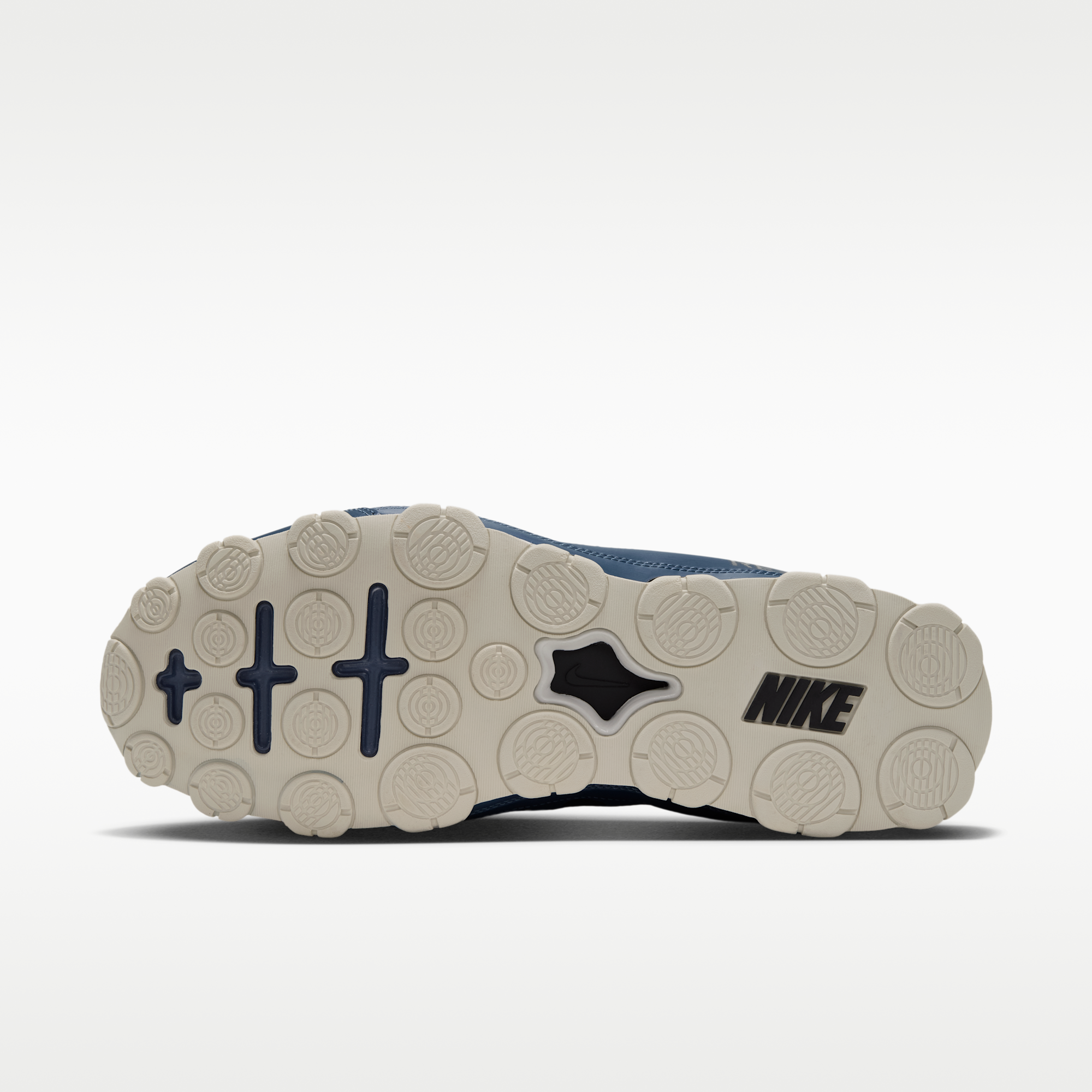 Nike Reax 8 TR - New Slate/Light Bone/Blue Eclipse/Μαύρο - 2