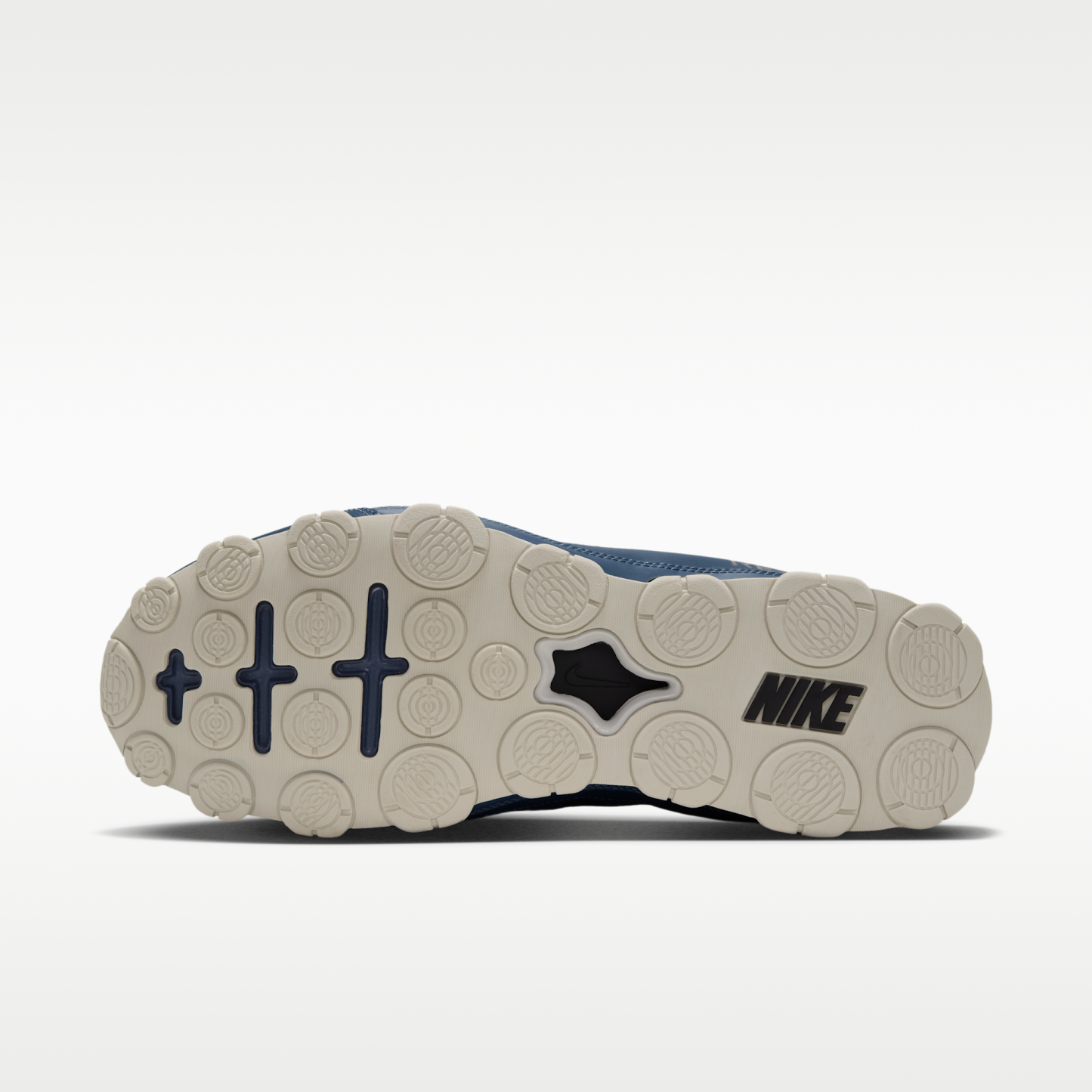 Nike Reax 8 TR - New Slate/Light Bone/Blue Eclipse/Μαύρο - 2