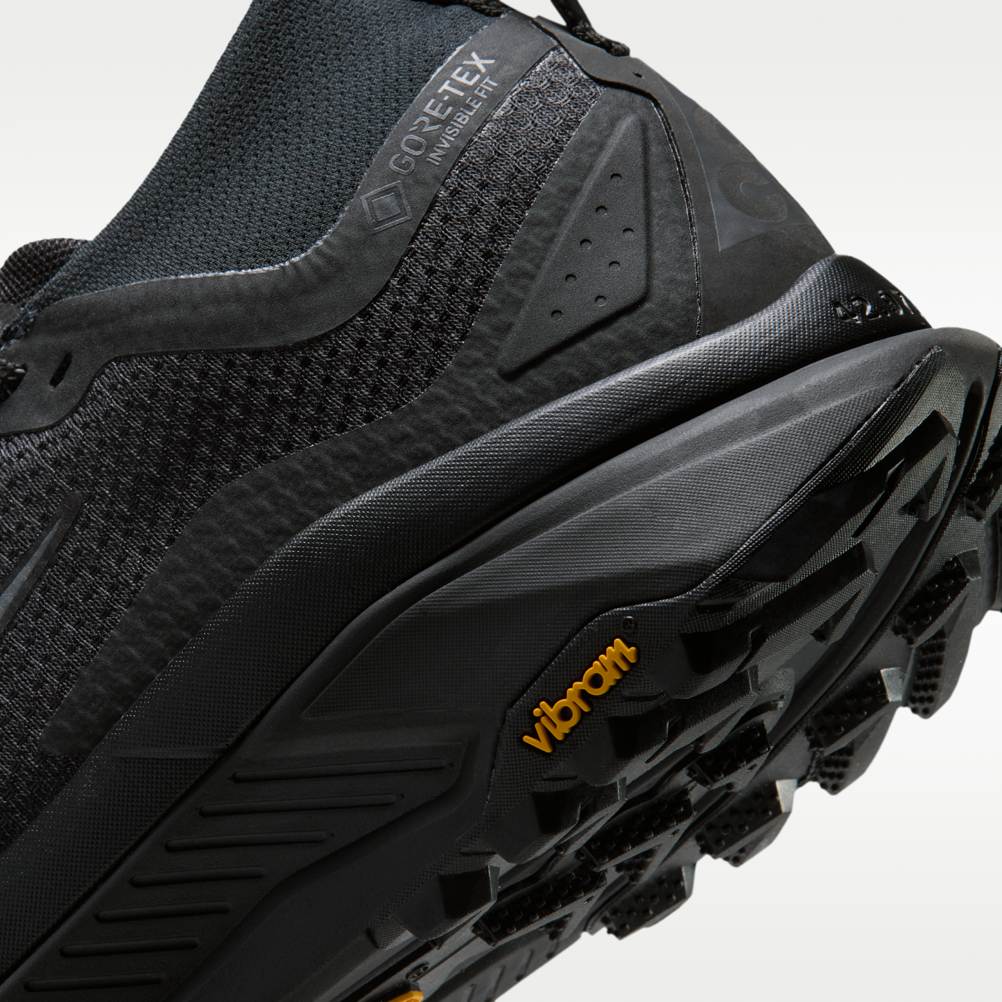 ACG Zegama Trail GORE-TEX - Μαύρο/Anthracite - 8