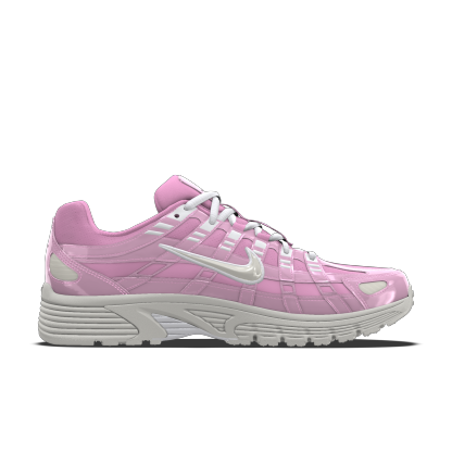 Nike P-6000 By You - Πολύχρωμο/Πολύχρωμο (2464478717) - 3