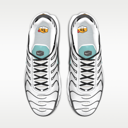 Nike Air Max Plus By You - Πολύχρωμο/Πολύχρωμο/Πολύχρωμο (5793709056) - 4