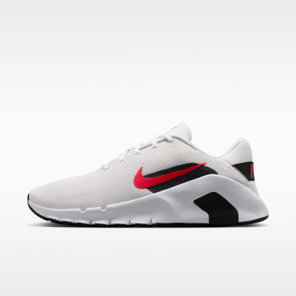 Nike Flex Train - Off White/Λευκό/Μαύρο/University Red - 1
