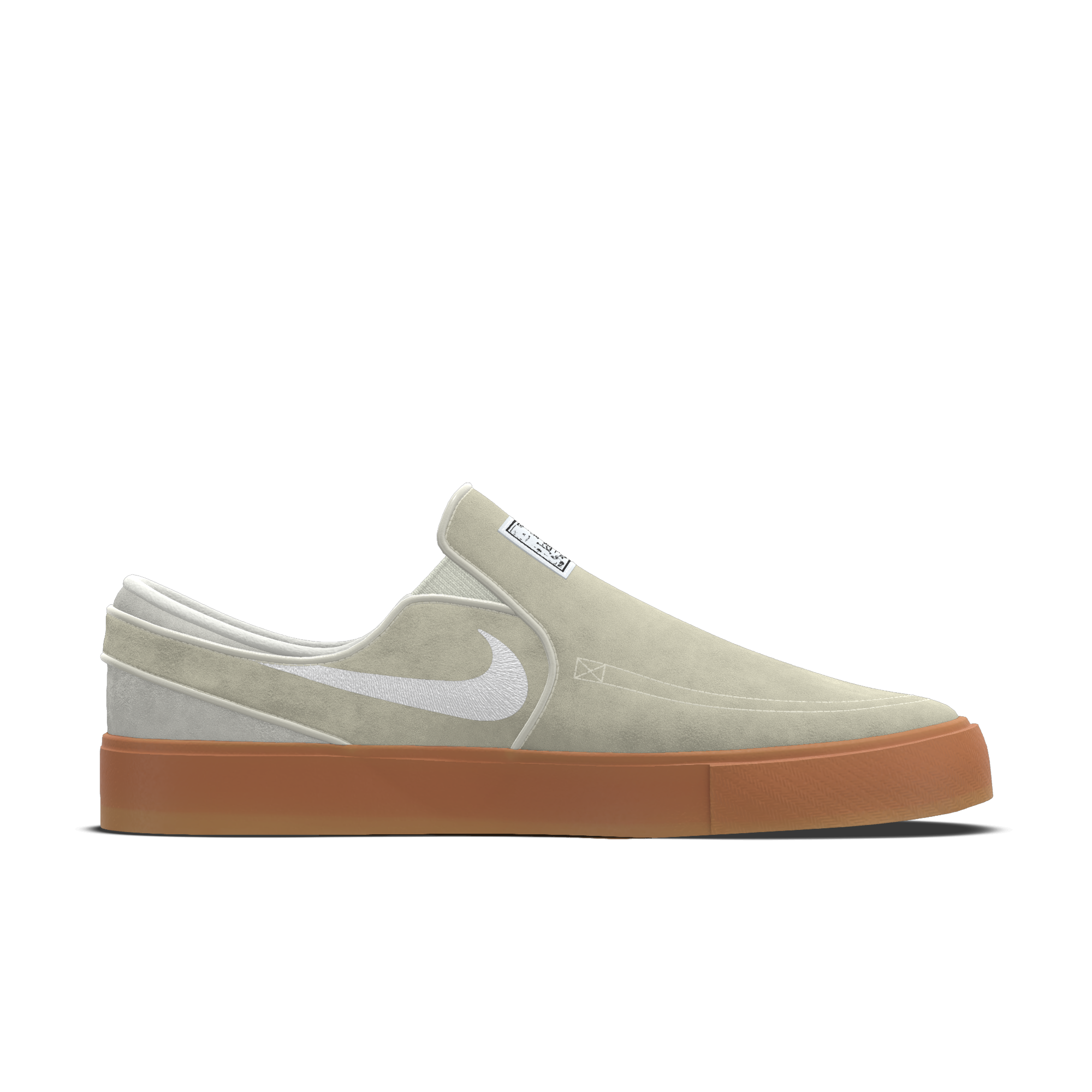 Nike SB Zoom Janoski Slip By You - Πολύχρωμο/Πολύχρωμο/Πολύχρωμο/Πολύχρωμο (9943206653) - 3