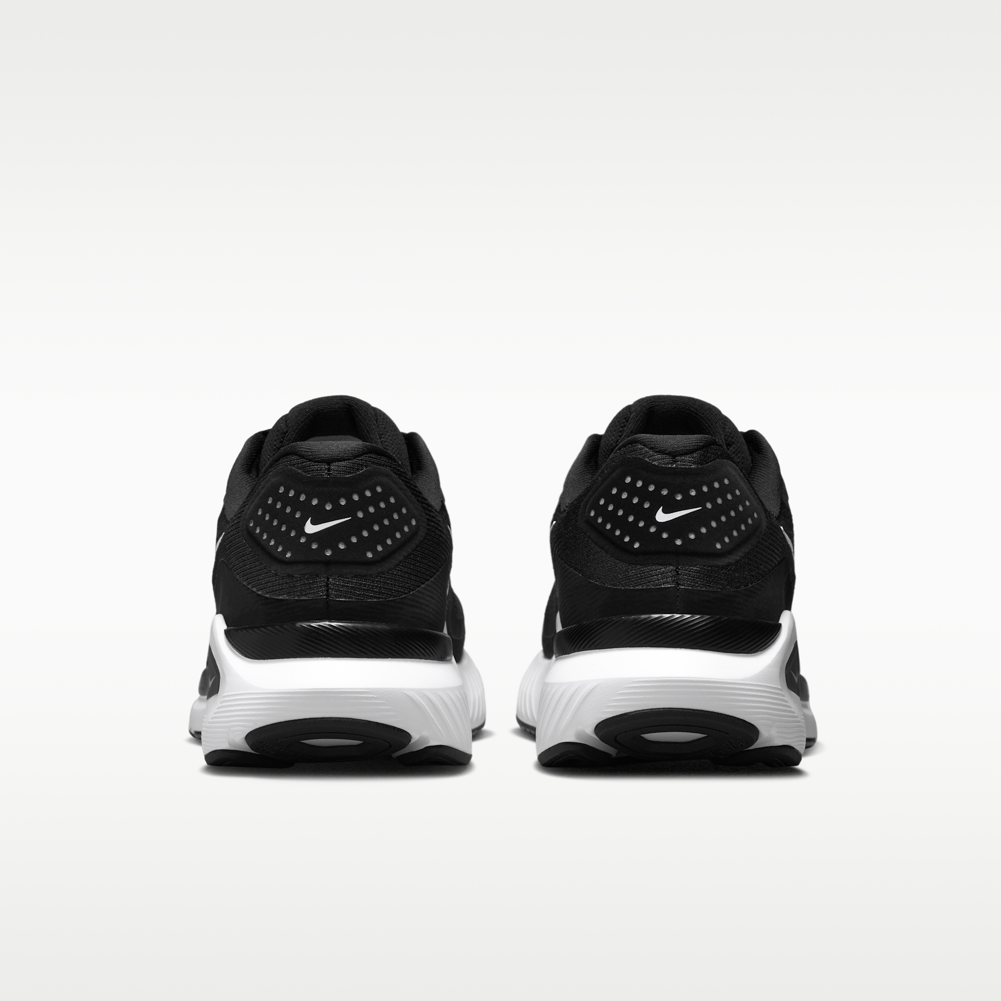 Nike Structure 26 - Μαύρο/Cool Grey/Metallic Silver/Λευκό - 6