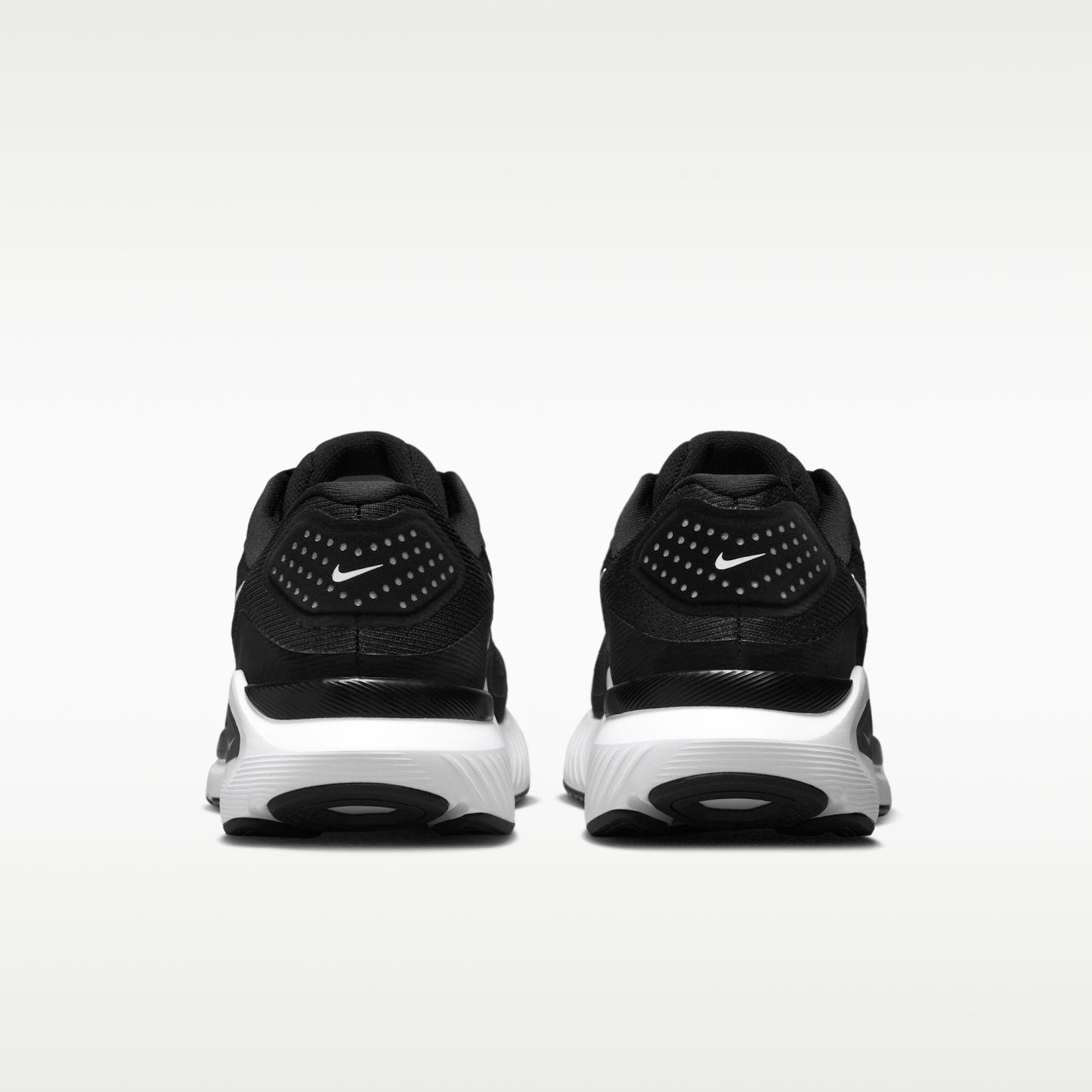 Nike Structure 26 - Μαύρο/Cool Grey/Metallic Silver/Λευκό - 6