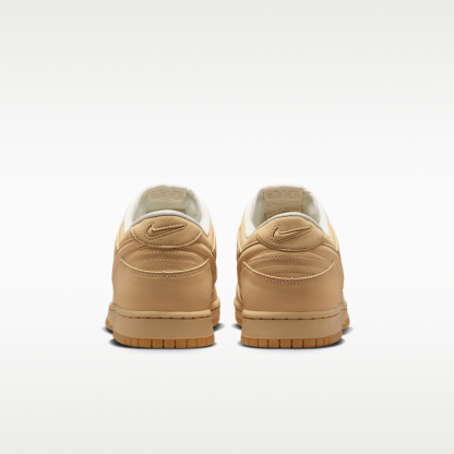Nike Dunk Low Retro Premium - Sesame/Pale Ivory/Sesame - 6