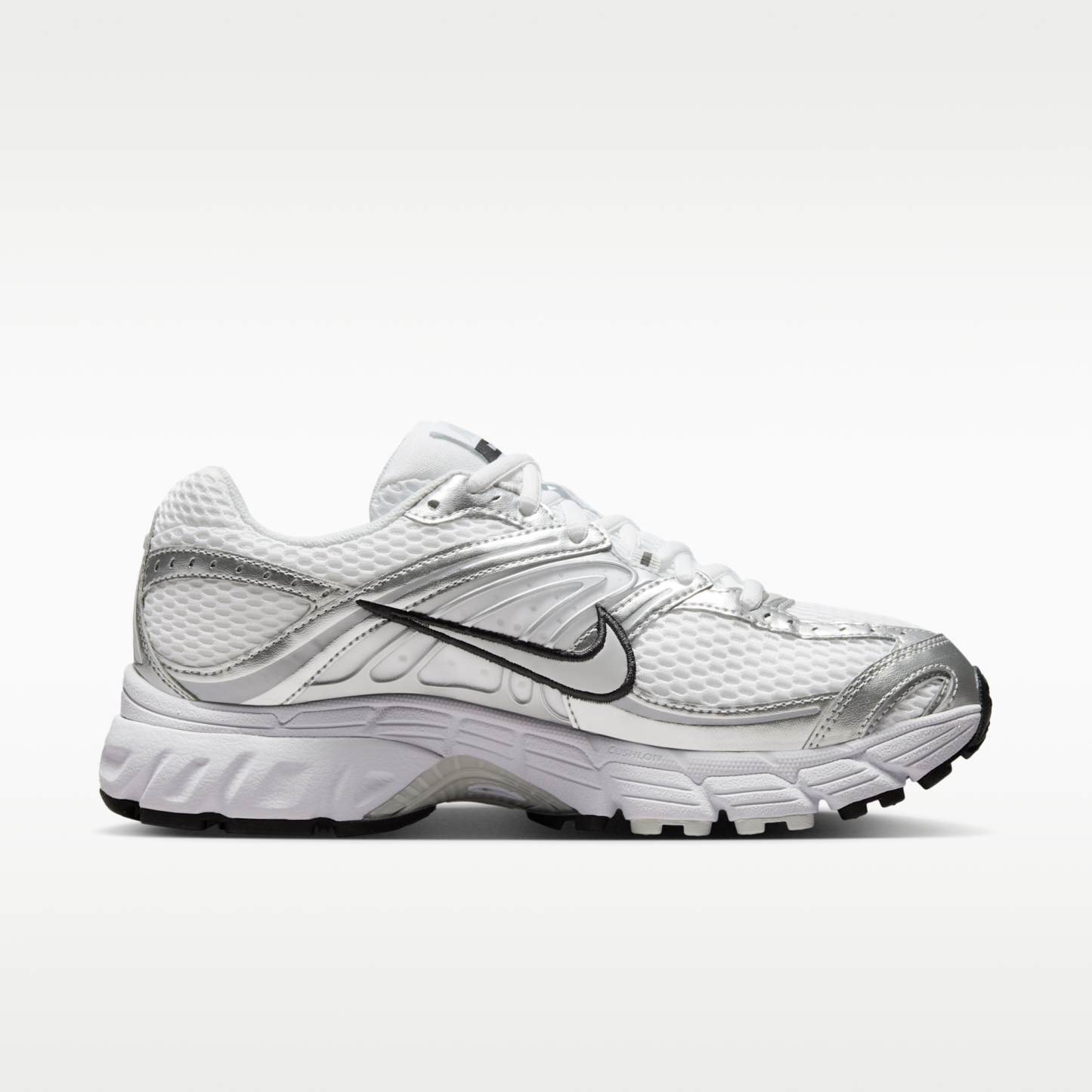 Nike Air Max Moto 2K - Λευκό/Metallic Silver/Μαύρο/Photon Dust - 3