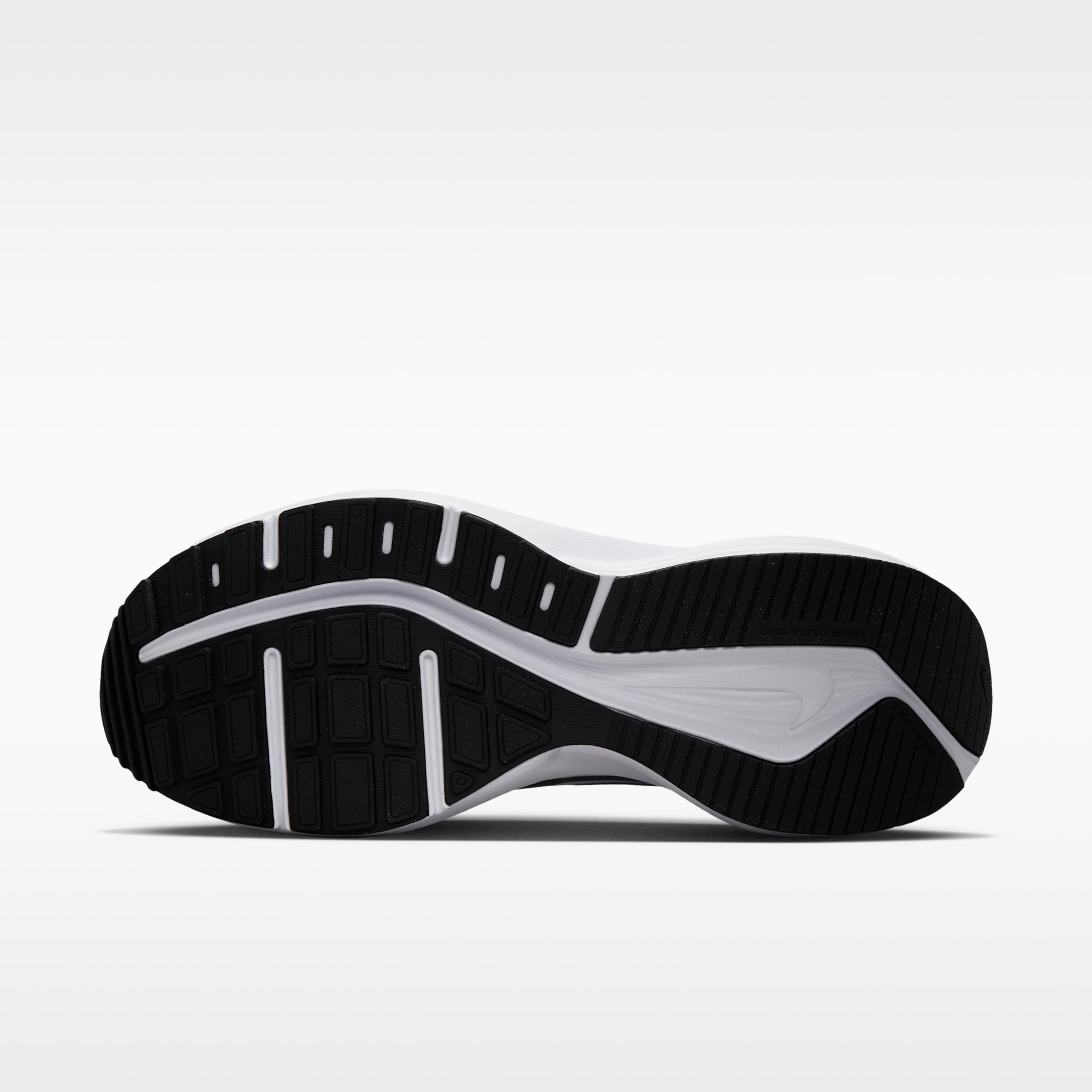Nike Downshifter 14 - Μαύρο/Anthracite/Wolf Grey/Λευκό - 2