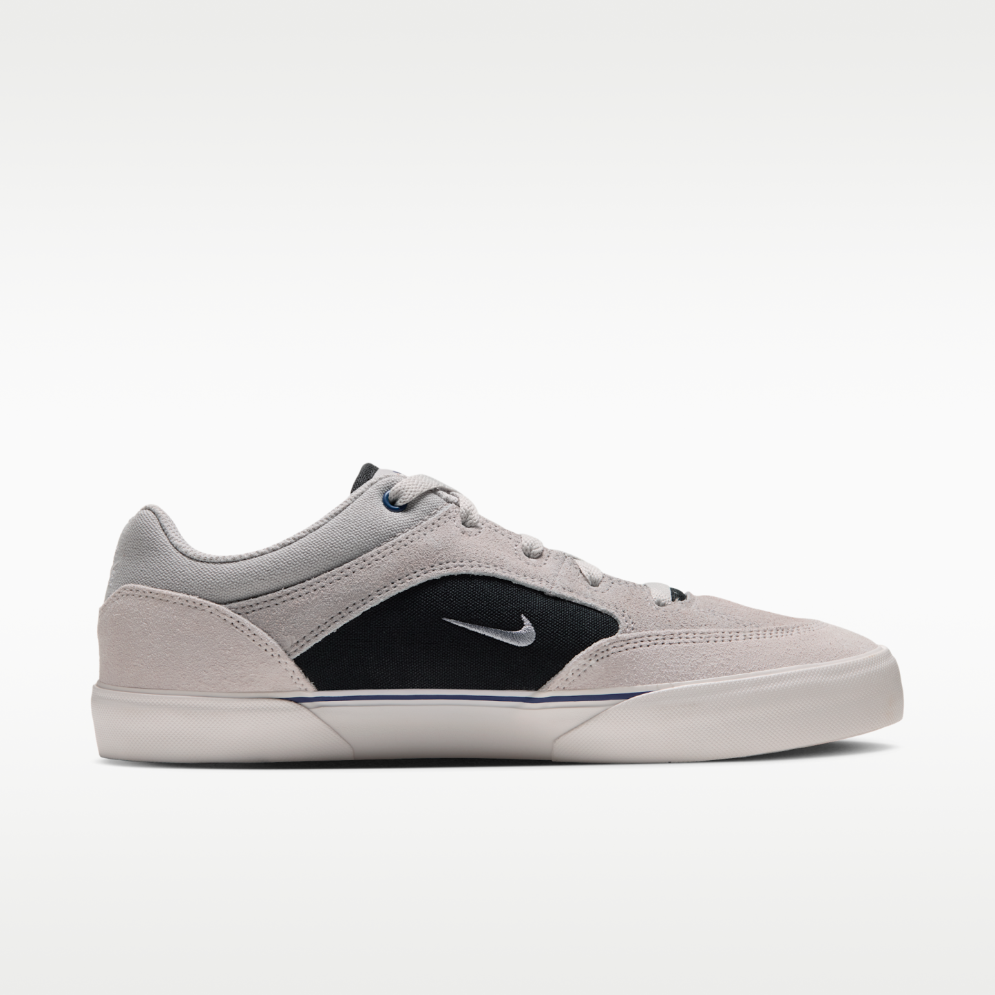 Nike SB Malor - Μαύρο/Light Iron Ore/Phantom/Smoke Grey - 3