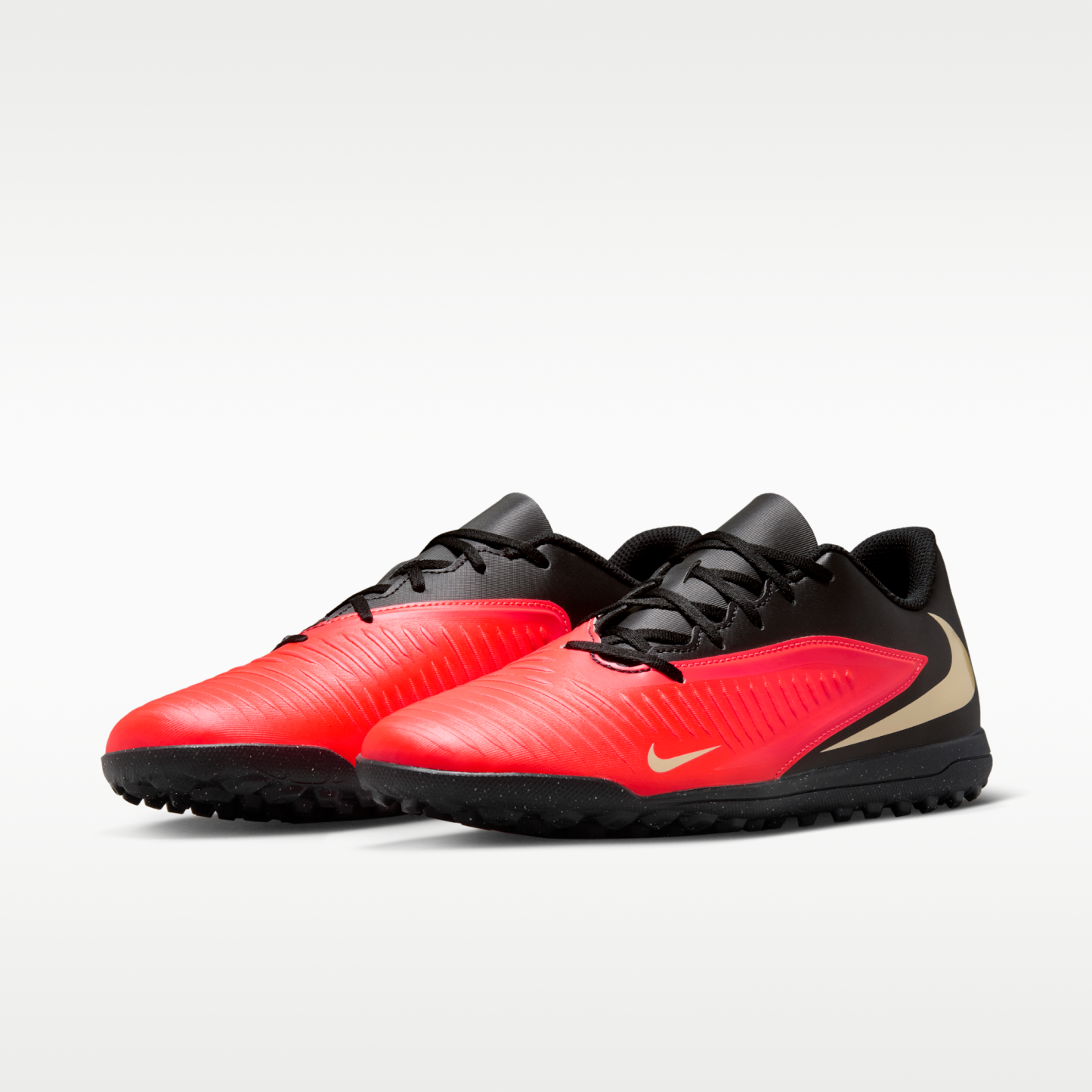 Nike Phantom 6 Low Club - Bright Crimson/Μαύρο/Blur (HQ2324-600) - 5