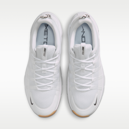 Nike Free Metcon 7 - Λευκό/Iron Grey/Gum Yellow/Λευκό - 4