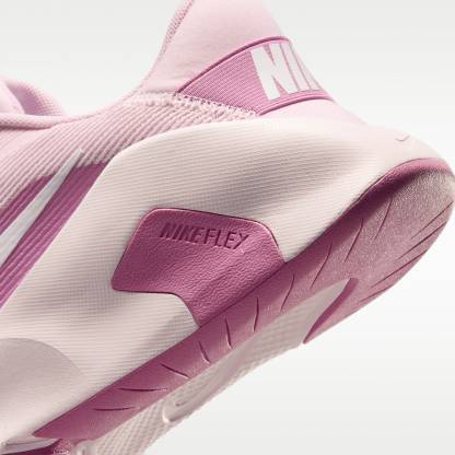 Nike Flex Train - Pink Foam/Pearl Pink/Peony/Λευκό - 8