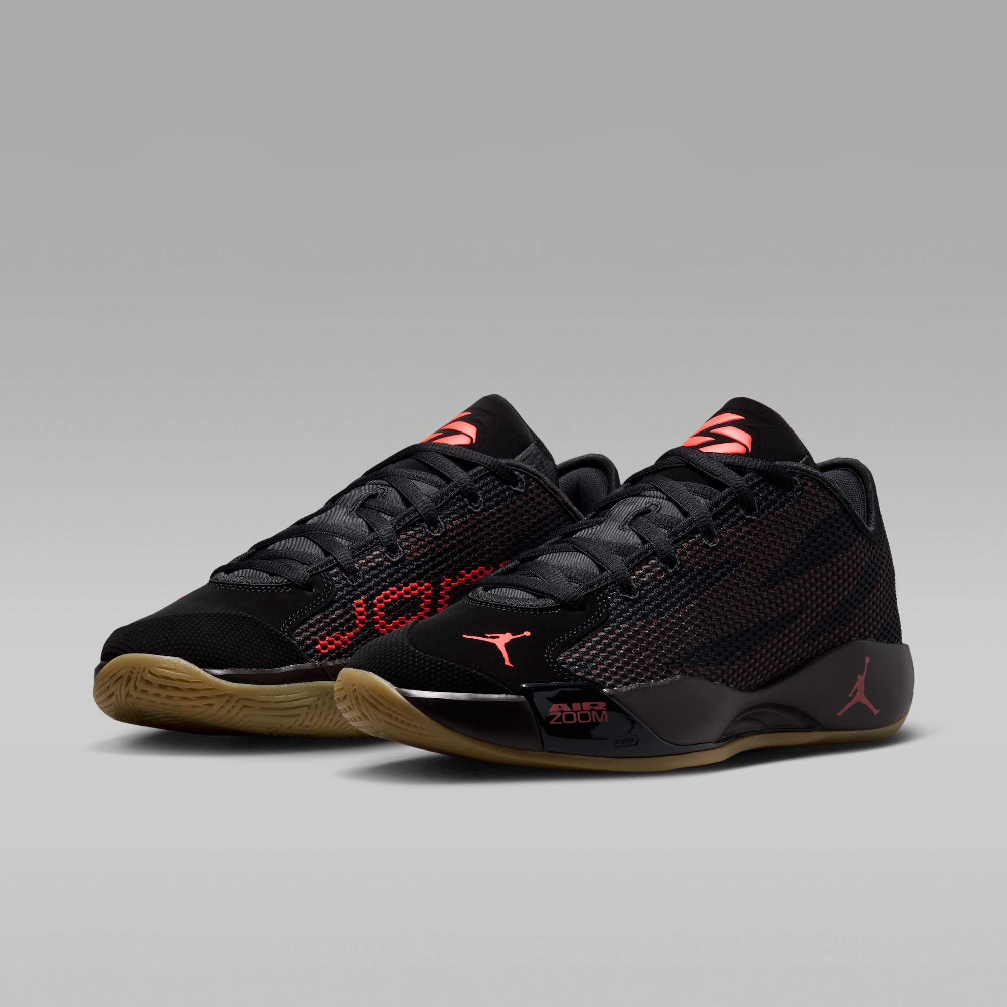 Luka 77 - Μαύρο/Fauna Brown/Gum Light Brown/Infrared 23 - 5
