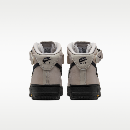 Nike Air Force 1 Mid '07 GORE-TEX Vibram - Summit White/Blue Tint/Μαύρο - 6