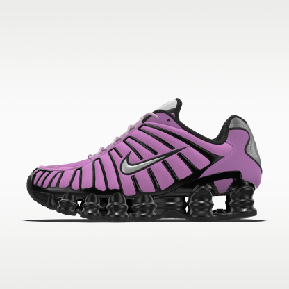 Nike Shox TL By You - Πολύχρωμο/Πολύχρωμο (5911246739) - 1