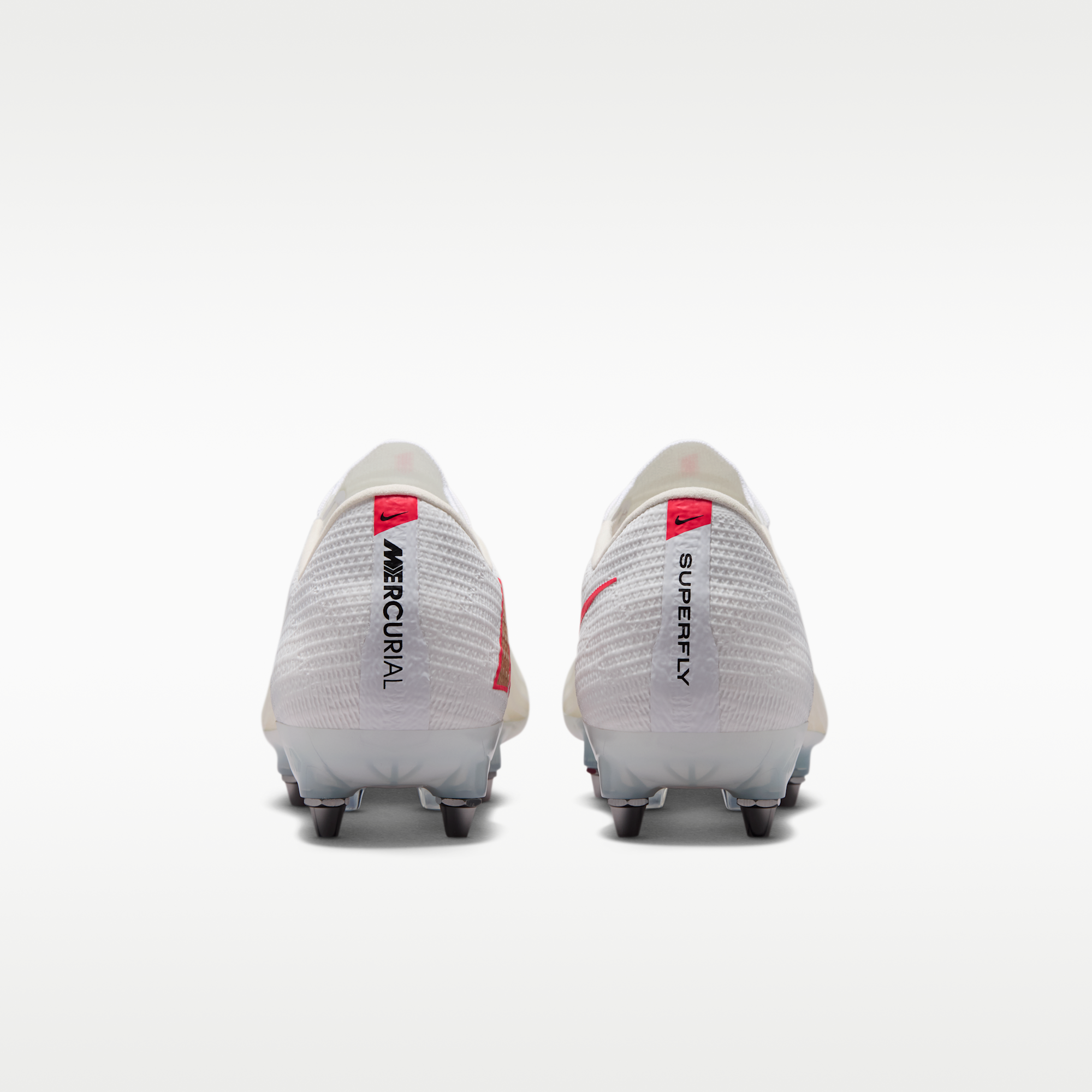Nike Mercurial Superfly 11 Elite - Λευκό/Bright Crimson/Blur (IM2514-100) - 6