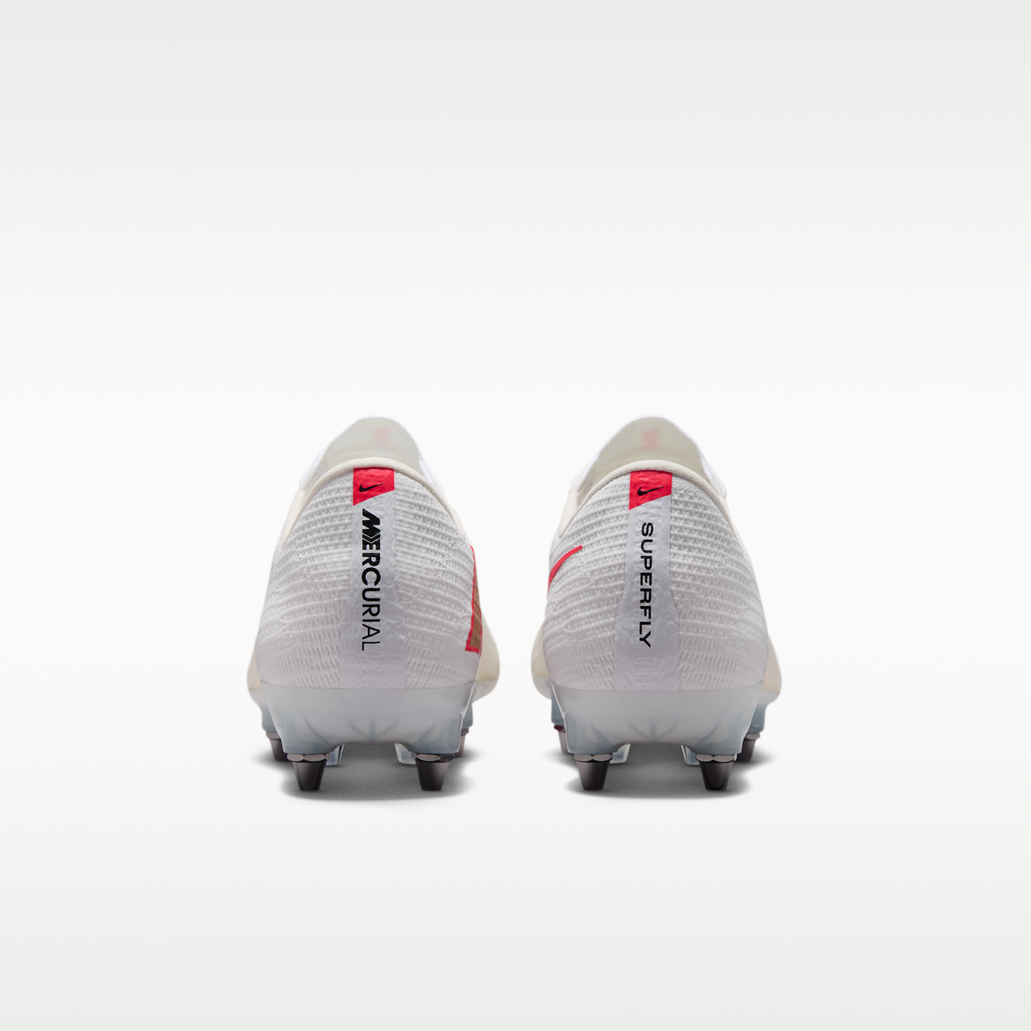 Nike Mercurial Superfly 11 Elite - Λευκό/Bright Crimson/Blur (IM2514-100) - 6