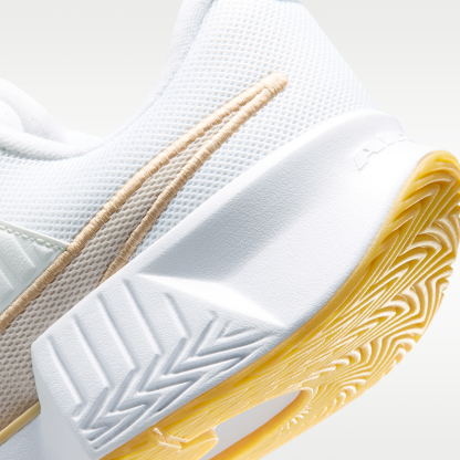 Nike GP Challenge 1.5 PRM - Λευκό/Summit White/Linen/Light Orewood Brown - 8