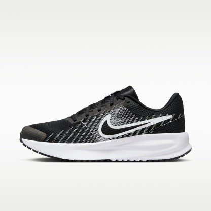 Nike Run Defy - Μαύρο/Λευκό - 1
