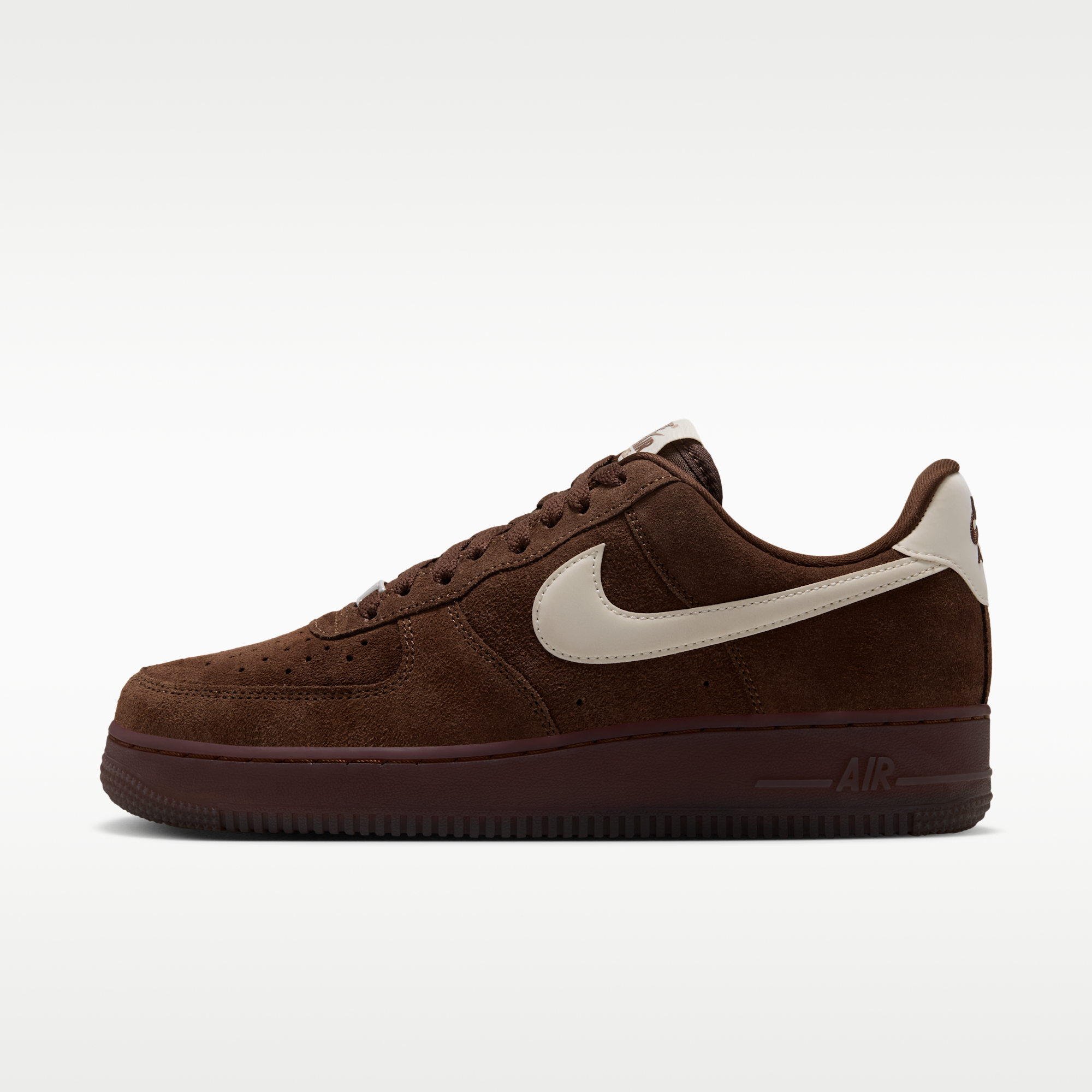 Nike Air Force 1 '07 - Cacao Wow/Team Green/Mint Foam/Soft Pearl - 1