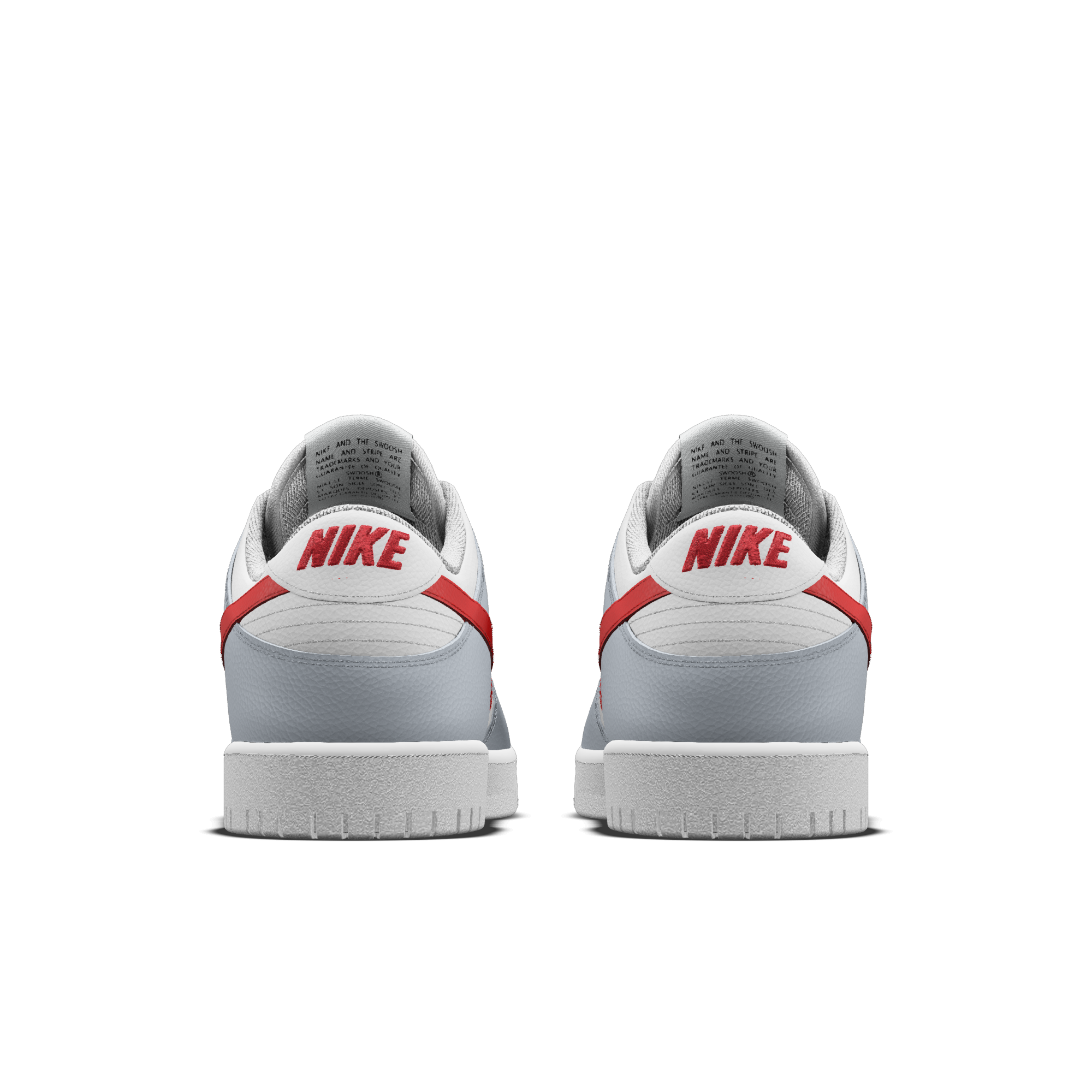 Nike Dunk Low Unlocked By You - Πολύχρωμο/Πολύχρωμο/Πολύχρωμο (1703754281) - 5