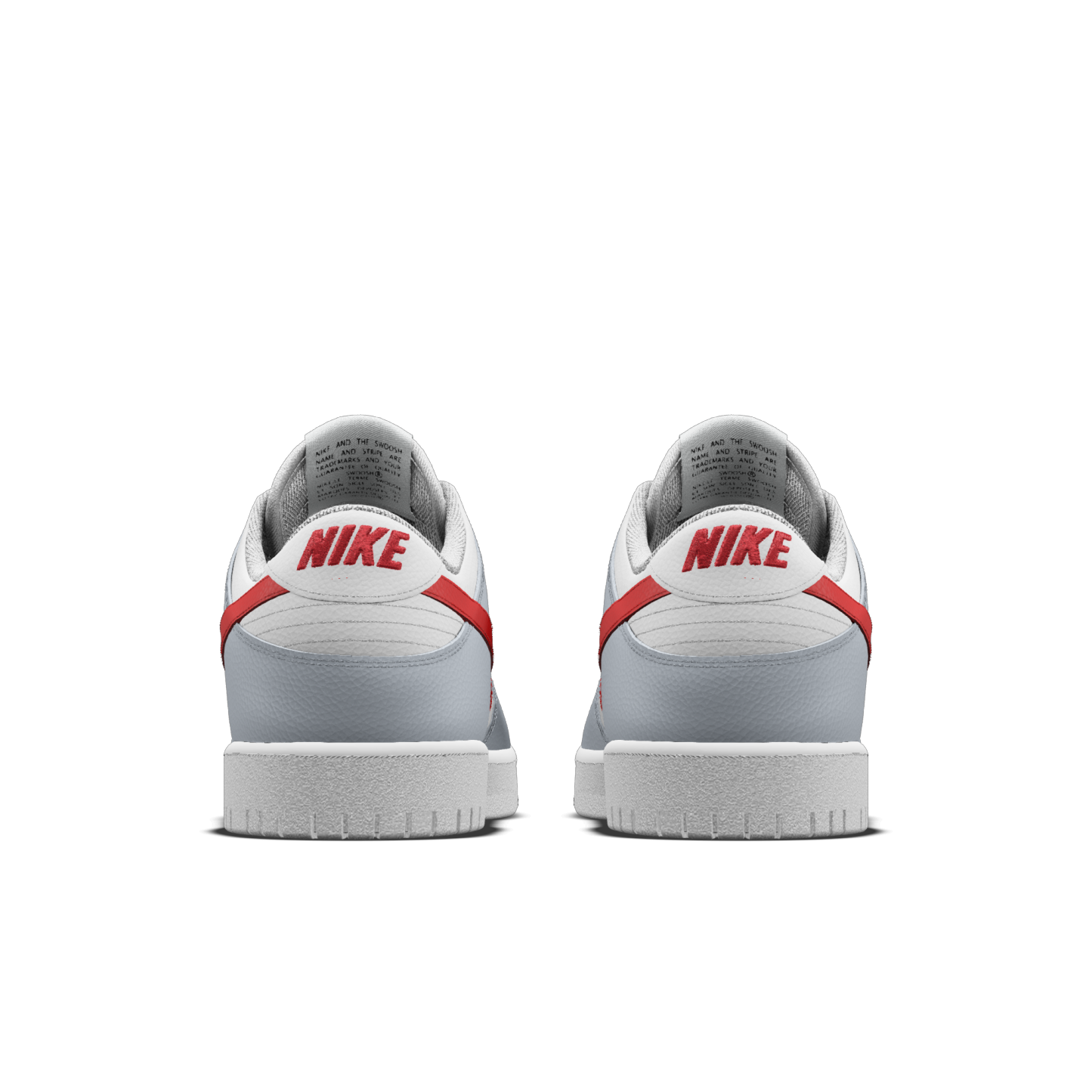 Nike Dunk Low Unlocked By You - Πολύχρωμο/Πολύχρωμο/Πολύχρωμο (1703754281) - 5