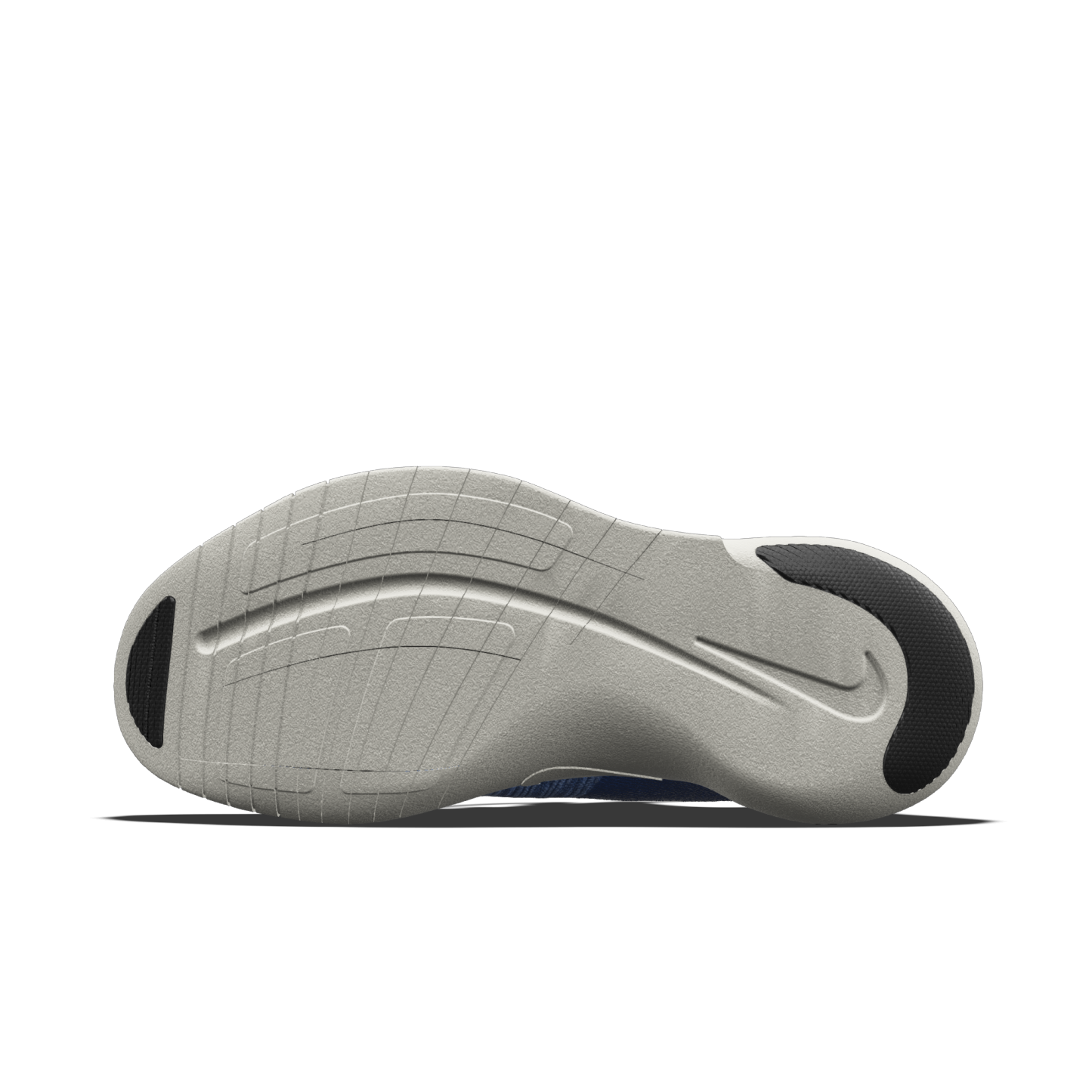 Nike Free RN By You - Λευκό/Platinum Tint/Λευκό (4072862857) - 6