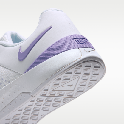 Nike MC Trainer 4 - Summit White/Palest Purple/Purple Pulse - 8