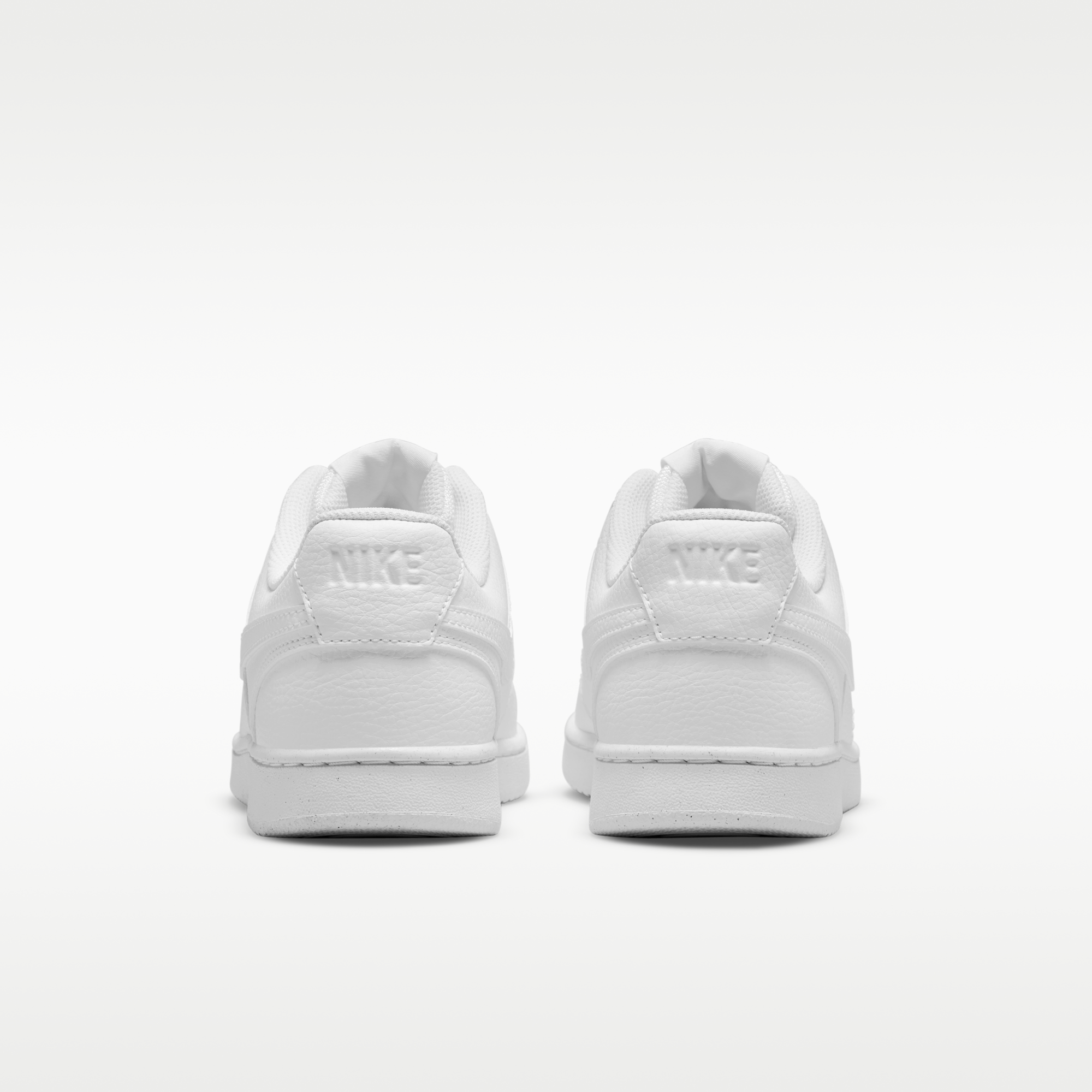 Nike Court Vision Low Next Nature - Λευκό/Λευκό/Λευκό - 6